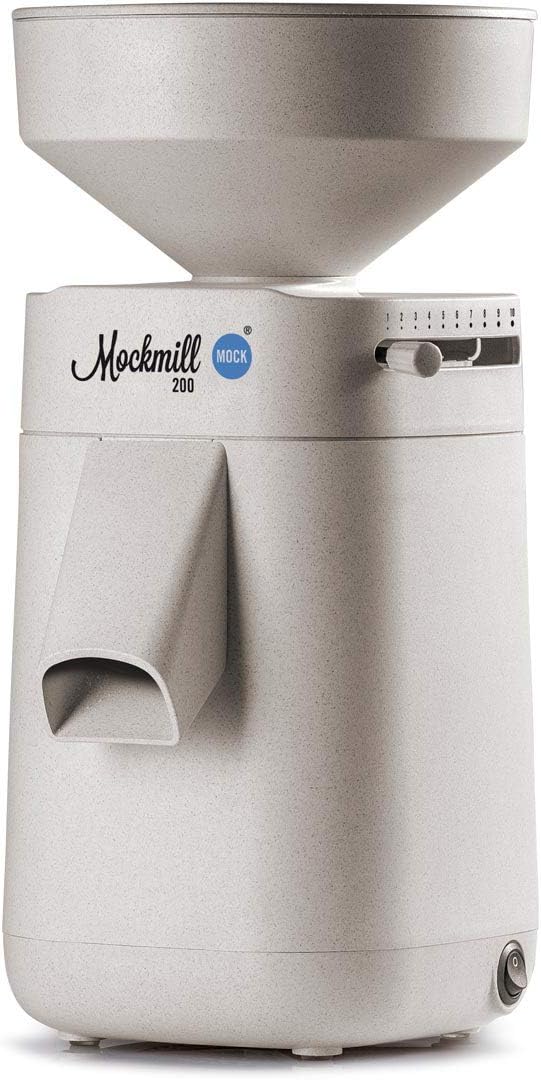 Mockmill 200 mit 600 Watt Getreidemühle