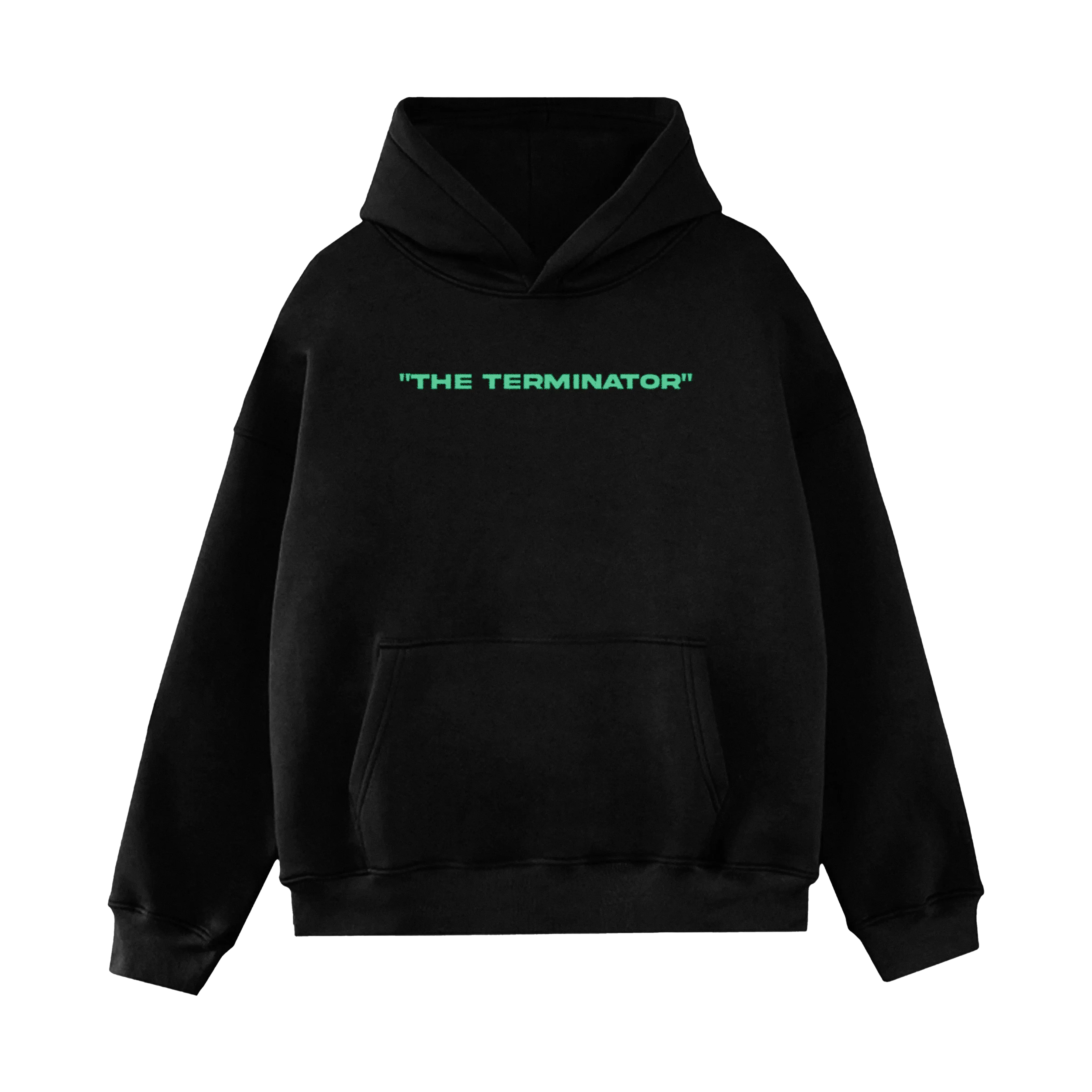 Alonso Terminator Hoodie