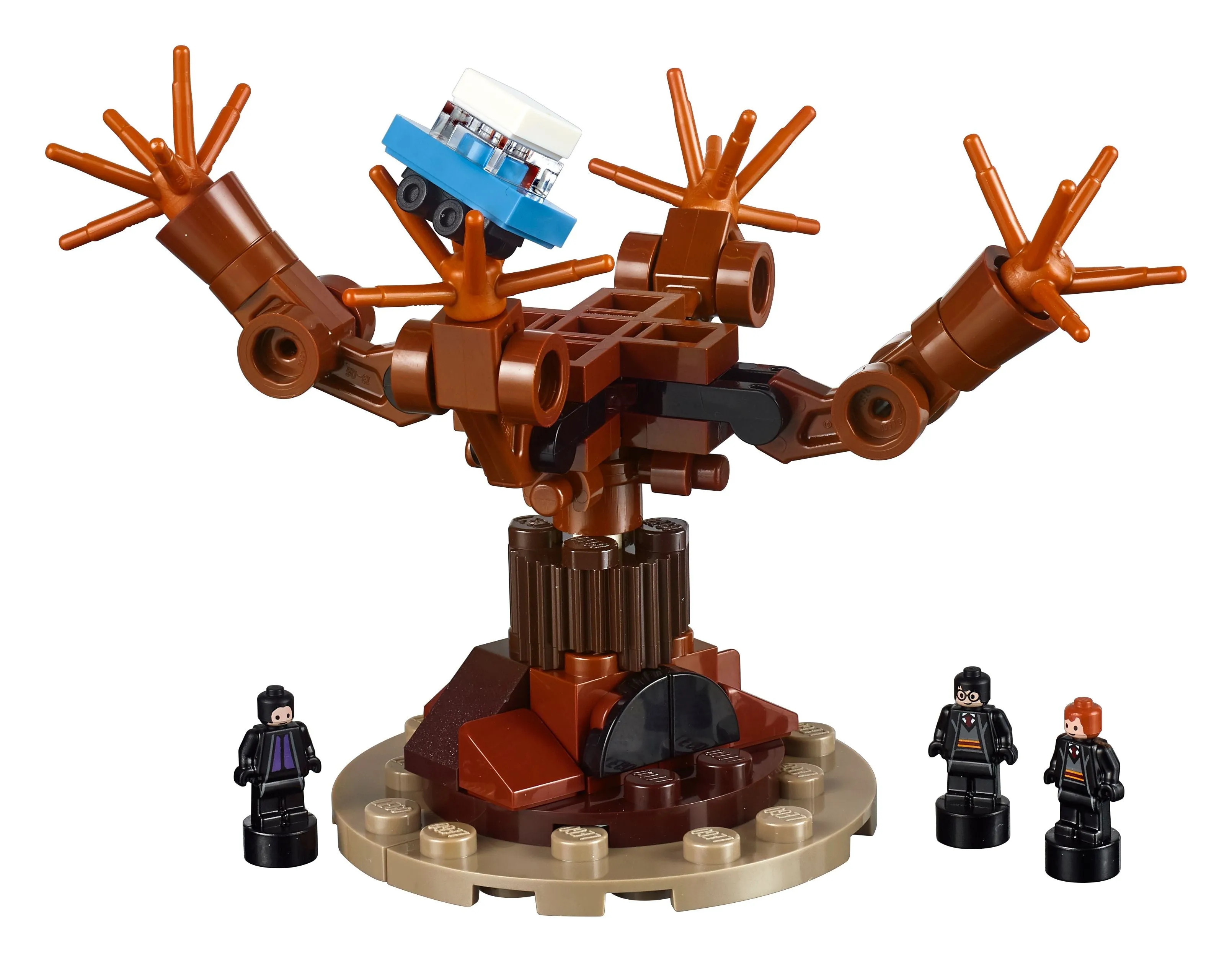 2025 LEGO Het Kasteel Zweinstein 71043 Harry Potter ?C Met meer dan 6000 stenen