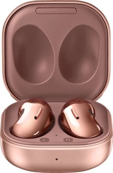 Samsung Galaxy Buds Live – Mystic Bronze