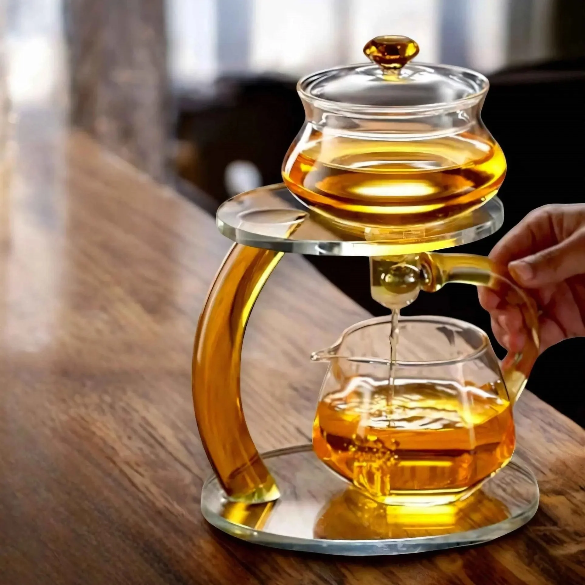 TranquiliTea �C Magnetische Teekanne mit Infuser
