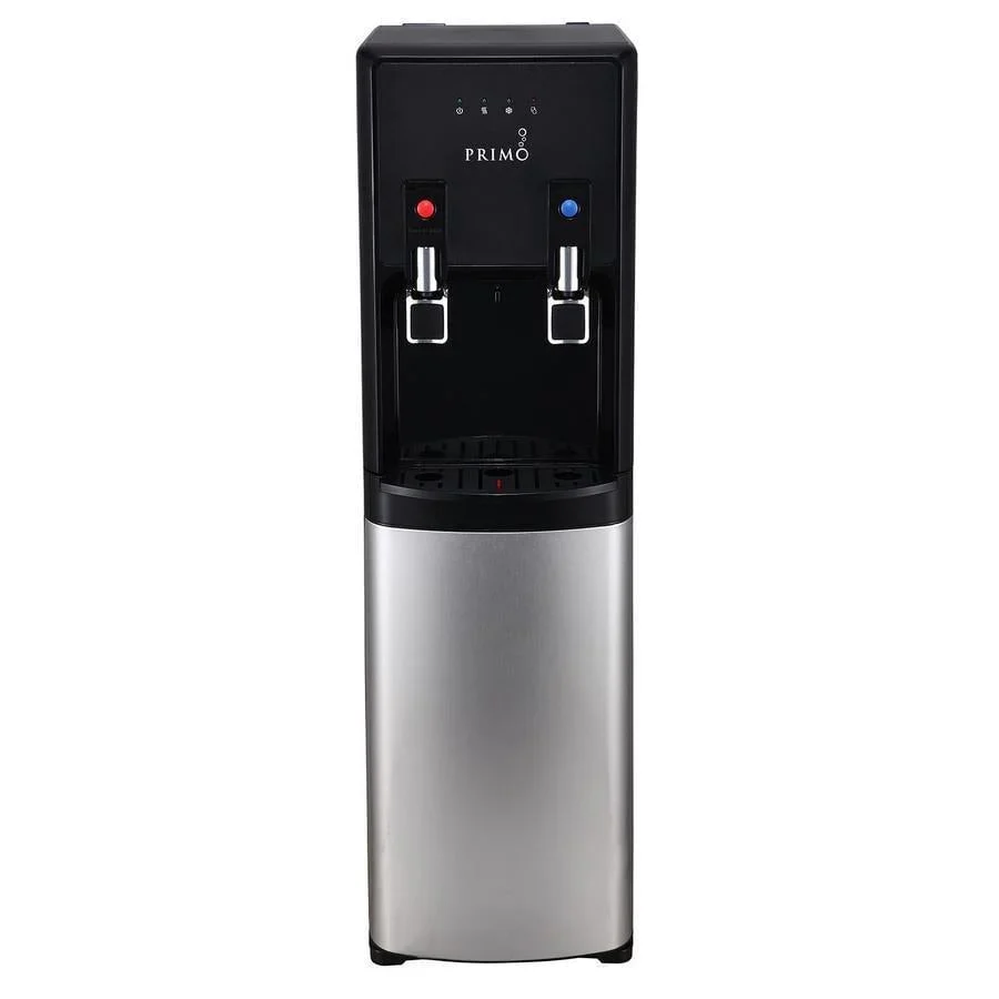 2025 Dispensador de Agua Primo® Pro-Plus con Carga Inferior, Negro