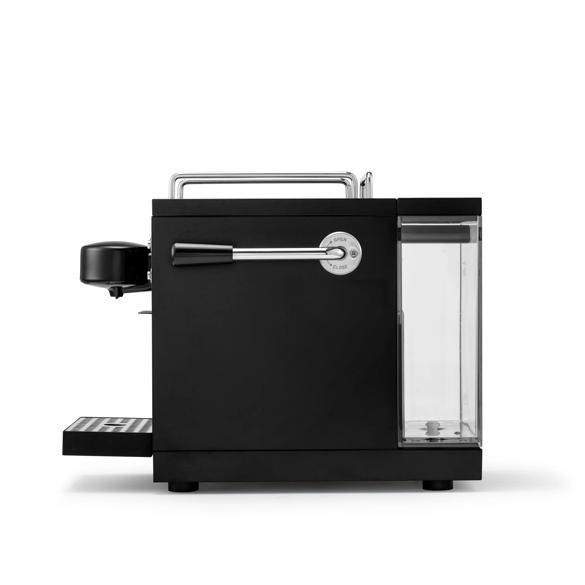 2025 Professionele koffiecapsulemachine van Sj?strand in zwart
