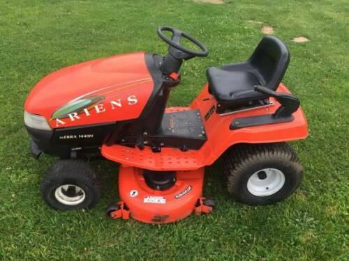 Gas Oil Fuel Pump For Ariens 1440H 1640H Lawn Tractors