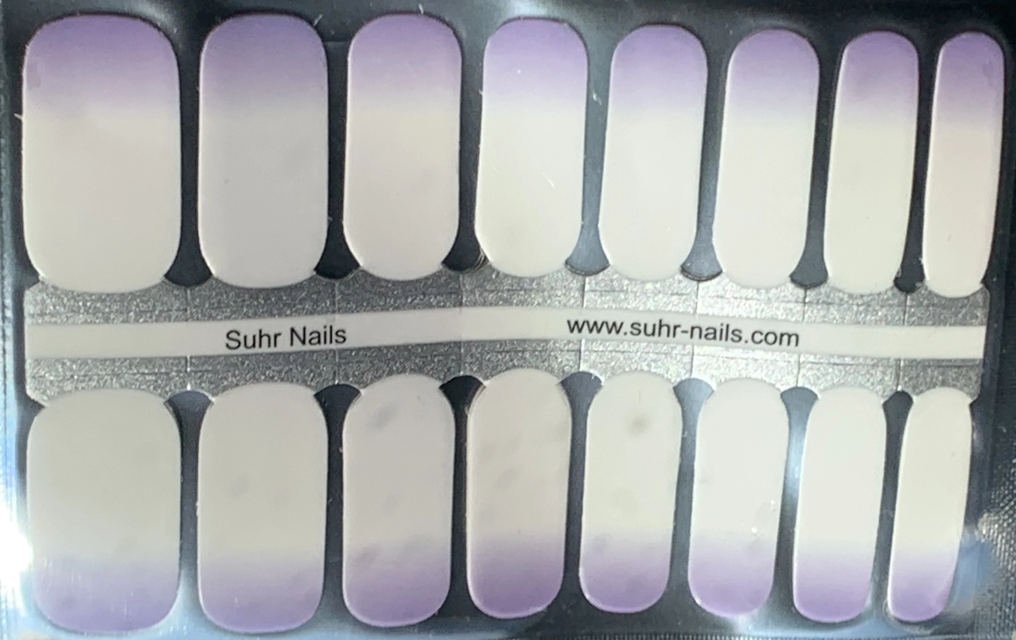 Babyboomer Light Purple
