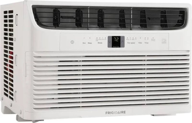 Frigidaire 8,000 BTU Window-Mounted Room Air Conditioner – FFRE083WA1