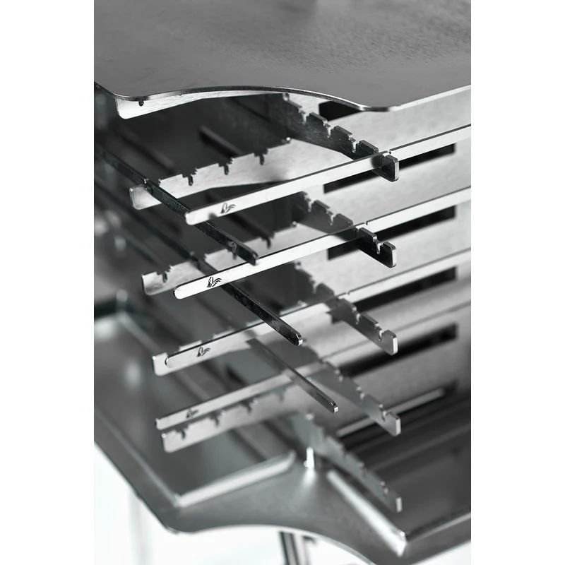 DG Grills Ferrox Verticale Spiesgrill