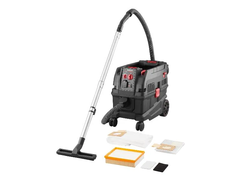 Werkplaatsstofzuiger ?PPWD 30 B2? met 3-in-1 vloermondstuk, 1300 W