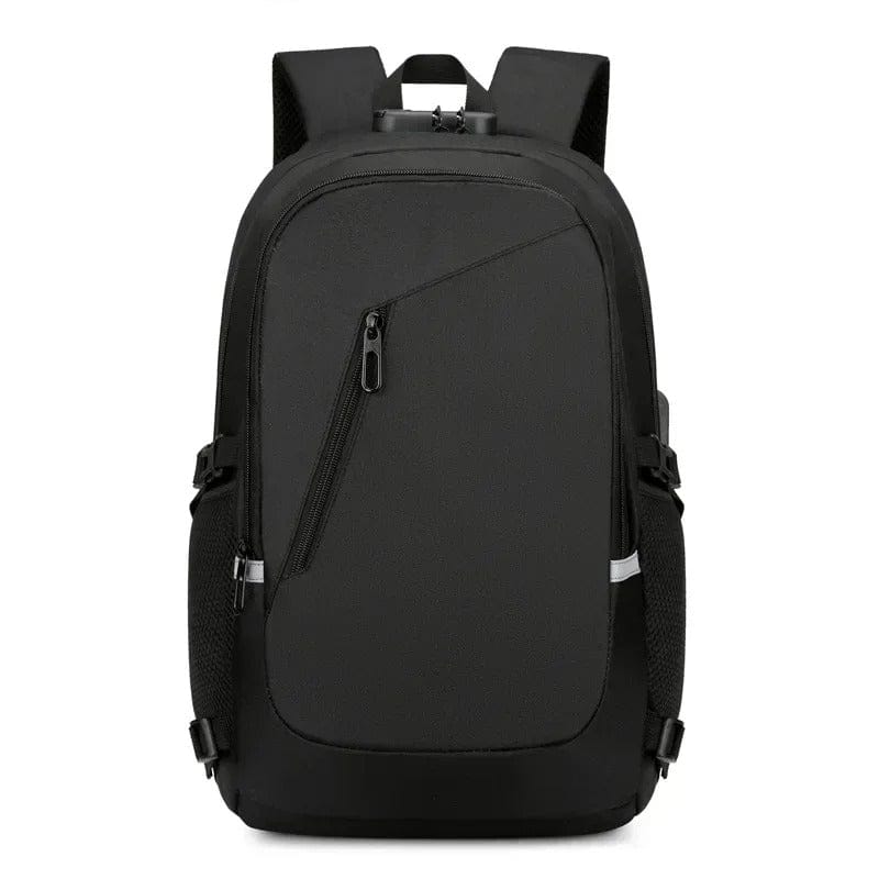 Anti-Theft Backpack with Password Lock
