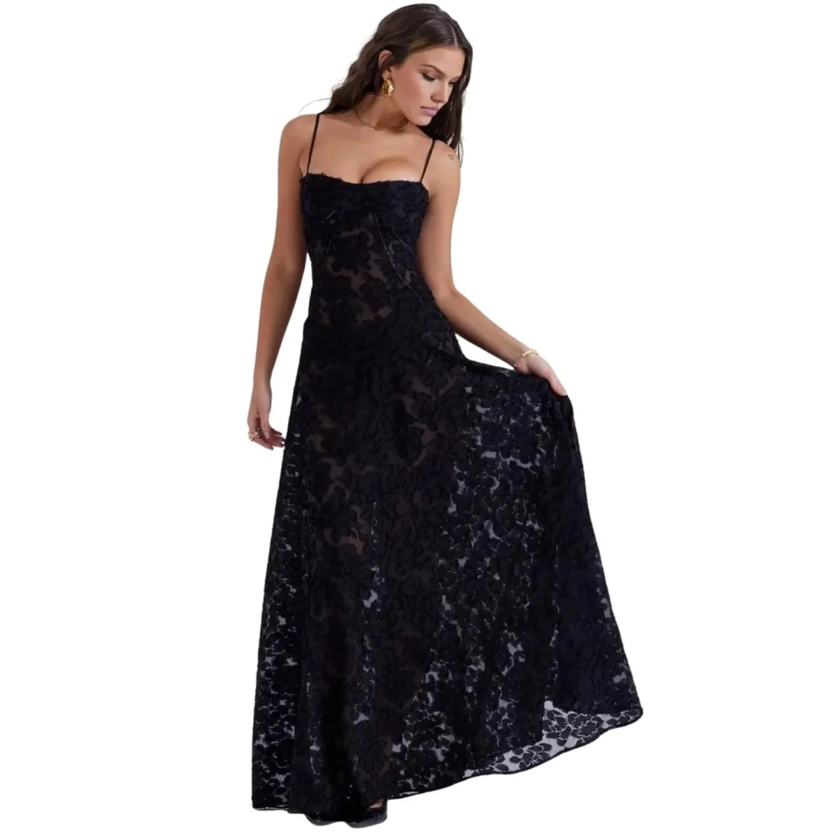 Enchanted - Elegantes Abendkleid