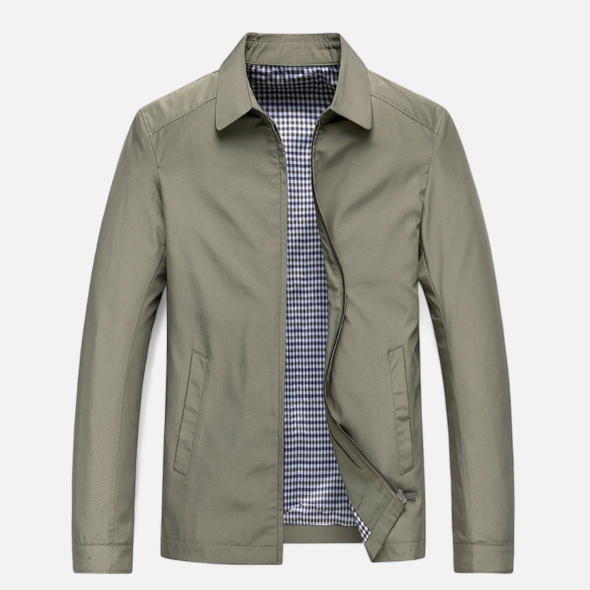 Herren Business-Jacke mit elegantem Schnitt f��r den Fr��hling