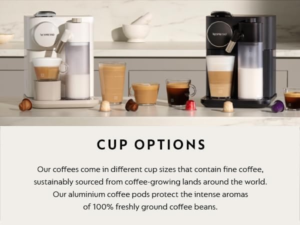 De'Longhi Nespresso Lattissima Touch Animatie EN 560.S Koffiezetapparaat