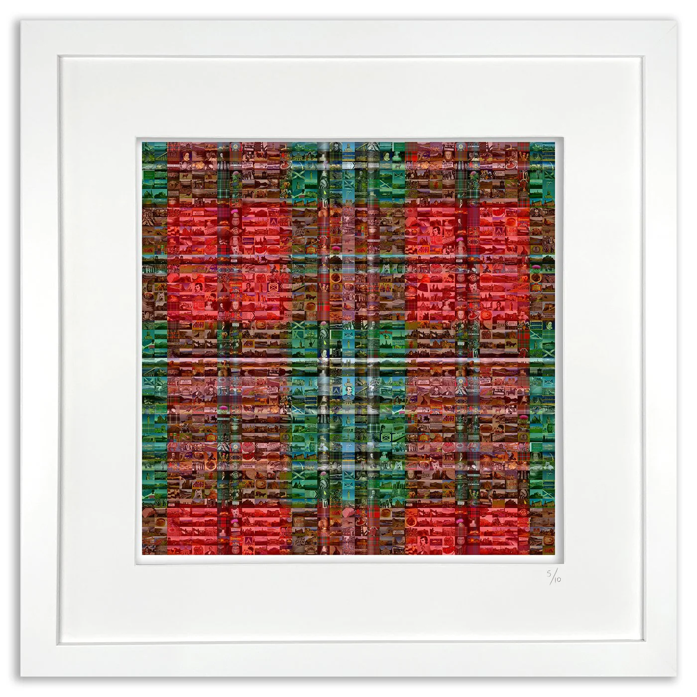 Red Tartan