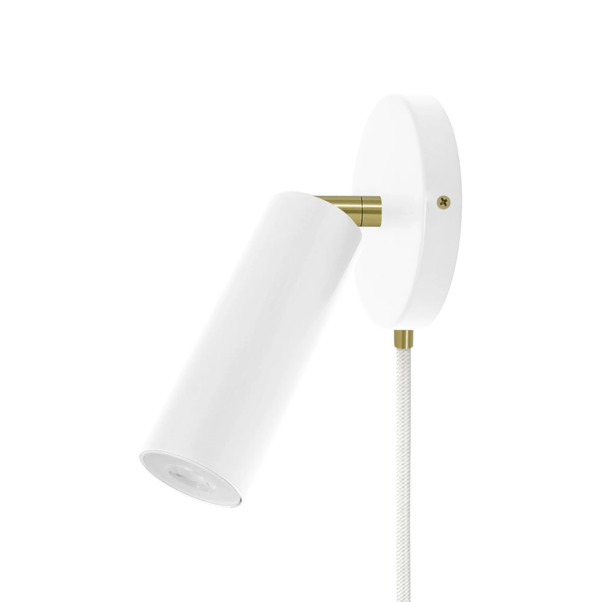 Color Reader Plug-In Sconce - No Arm