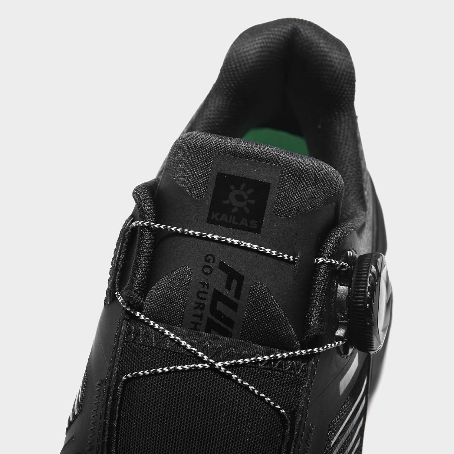 KAILAS Herren FUGA EX 3 BOA Trail Running Schuhe Leichtgewichtige rutschfeste Atmungsaktive Jogging Wanderschuhe