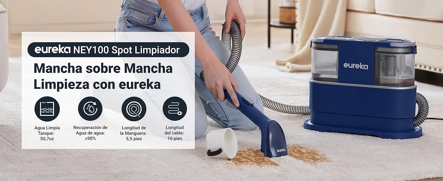 aspiradora de agua tapiceria