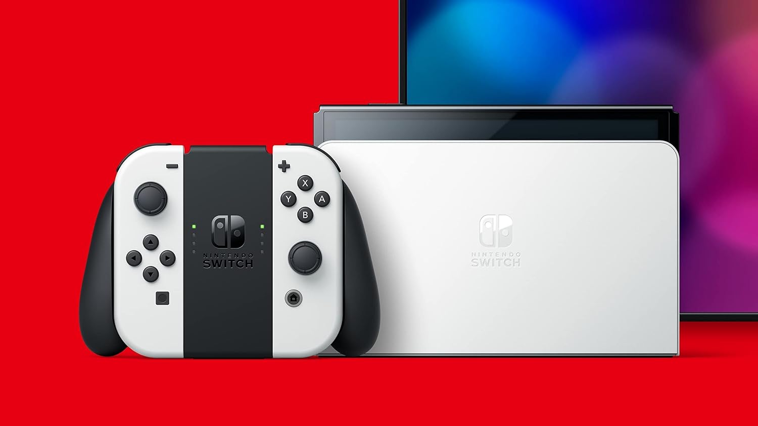 Switch (OLED-Modell) Weiss