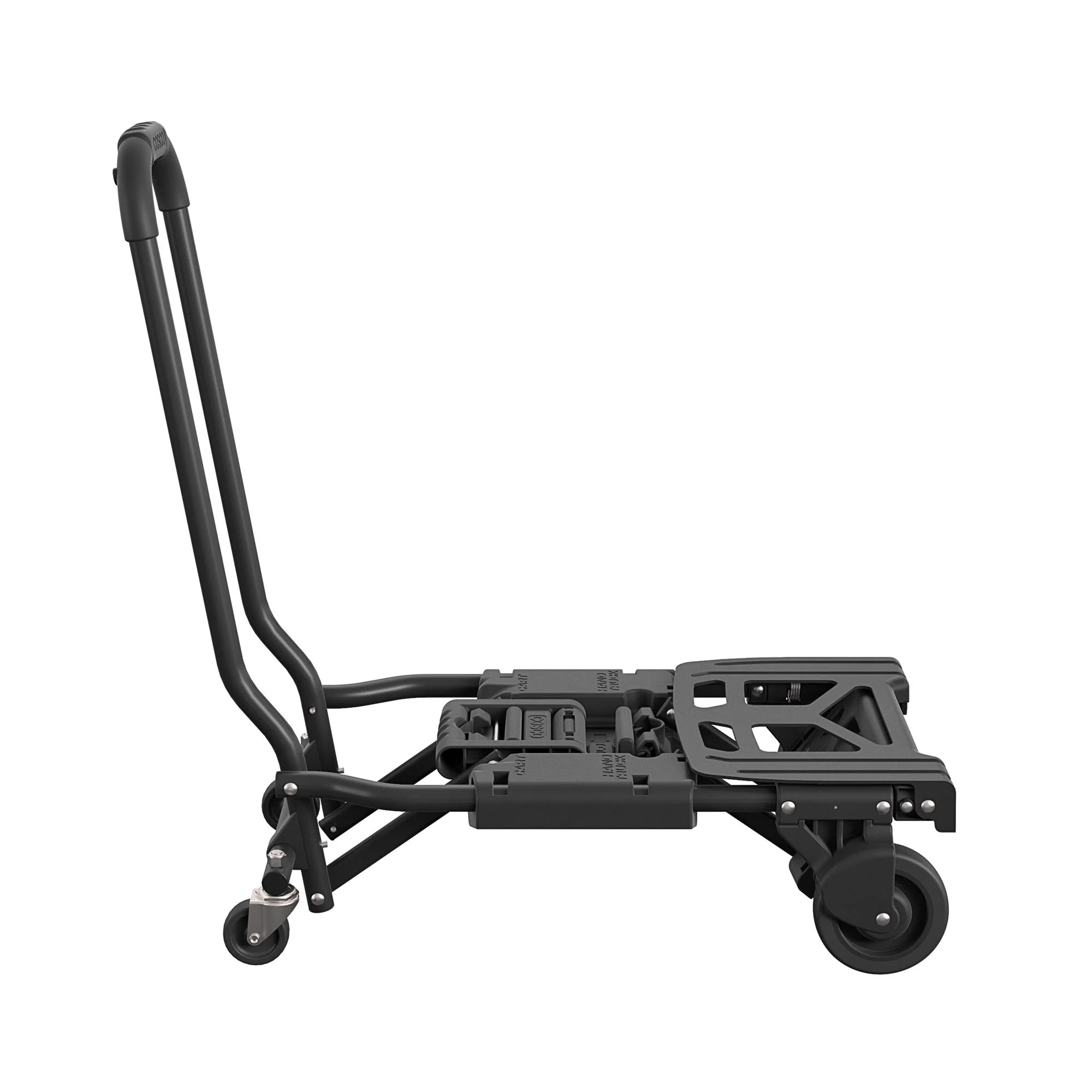 Shifter Multifunctionele Opvouwbare Kruiwagen en Kar
