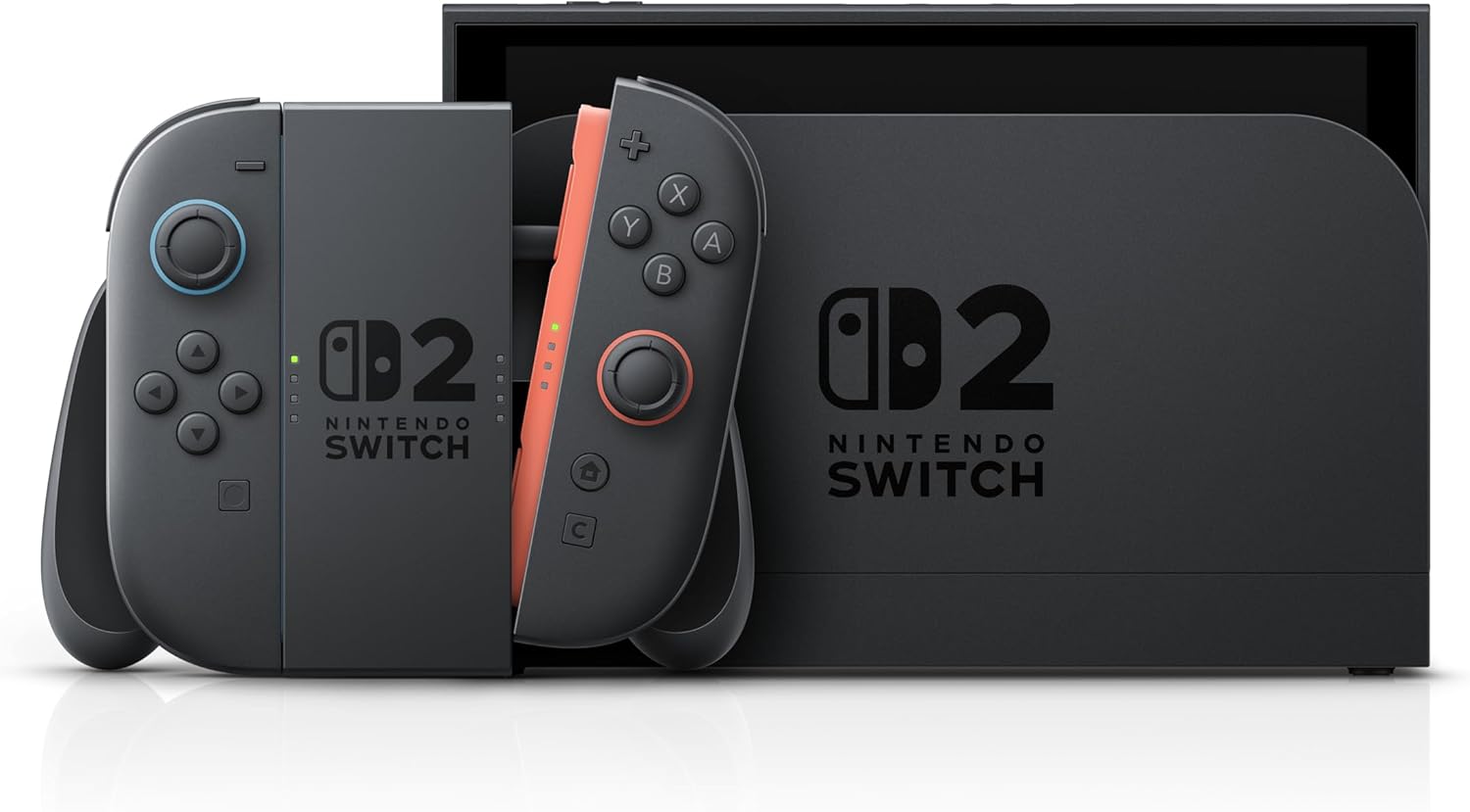 Nintendo Switch 2 + Mario Kart World