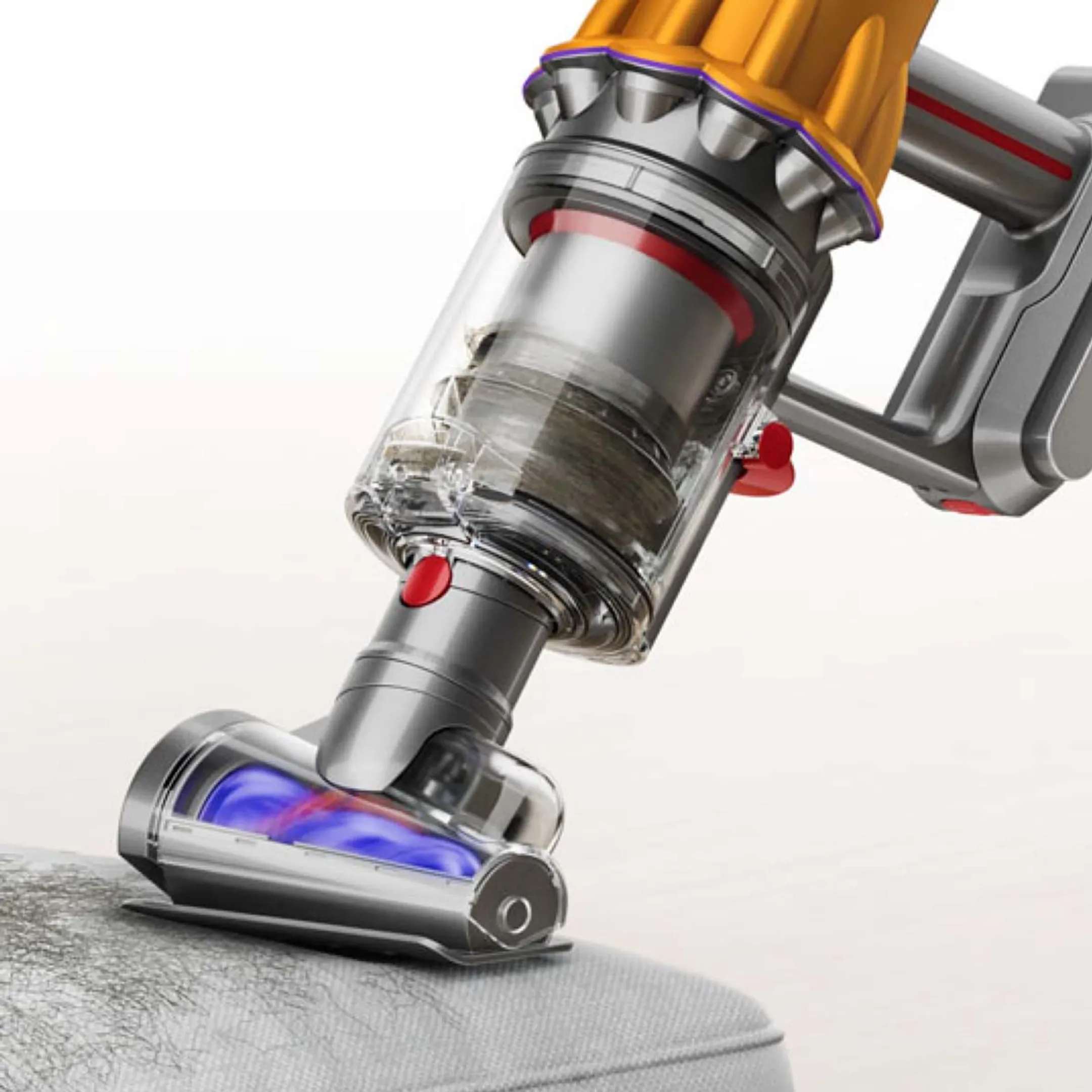 Dyson Steelstofzuiger V12 Detect Slim Submarine