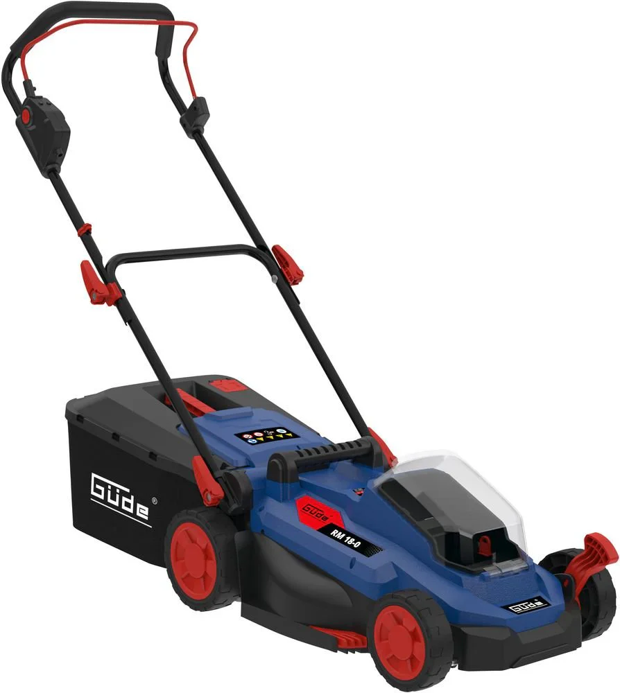 G��de Akku-Rasenm?her RM 18-0