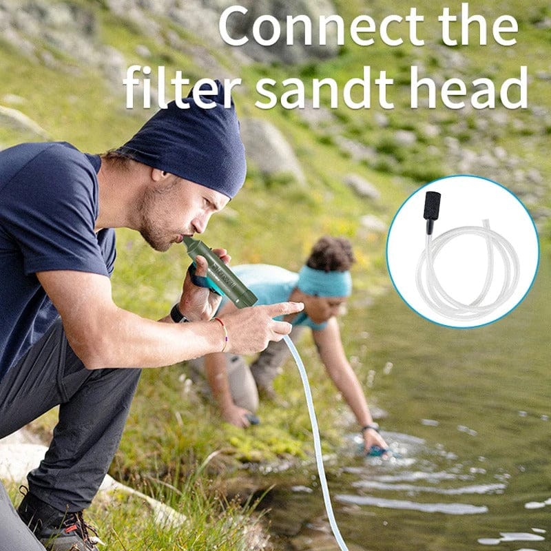 Filterwell Mini Portable Water Filter