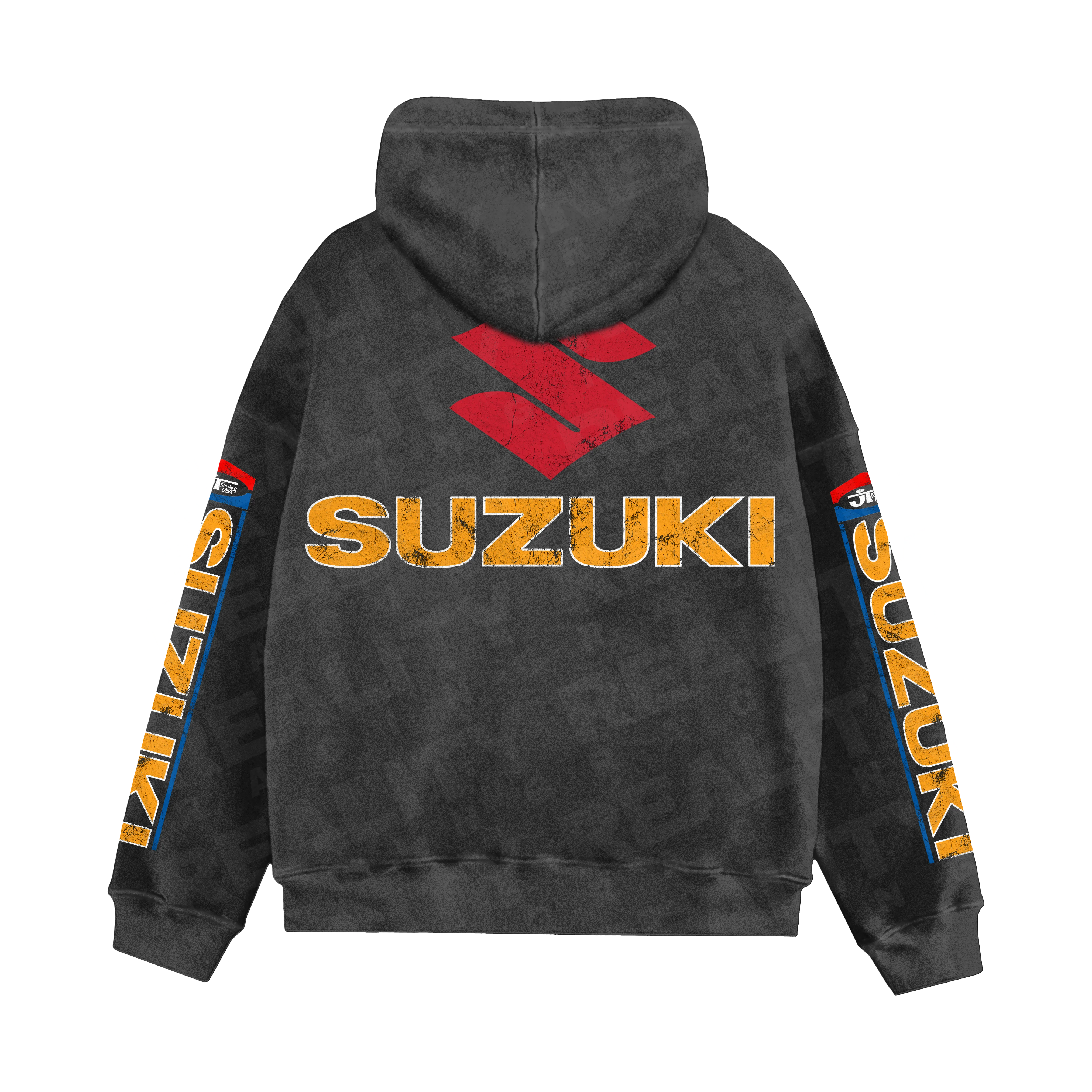 Moto Factory Works Hoodie