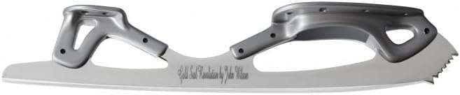 L'Estel Skates Wilson Gold Seal Revolution - Eiskunstlaufklingen - Ice Figure Skating Blades - Ice Figure Skating