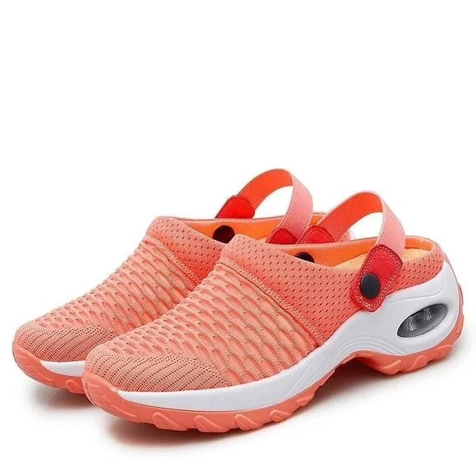 Luftpolsterschuhe mit starker D?mpfung f��r Diabetiker