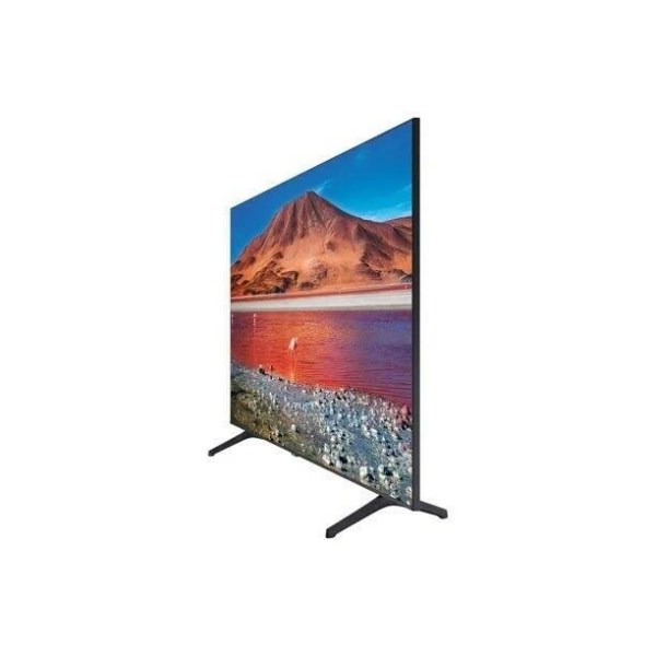 Samsung 55 Class 4k Crystal Uhd (2160p) Led Smart Tv With Hdr