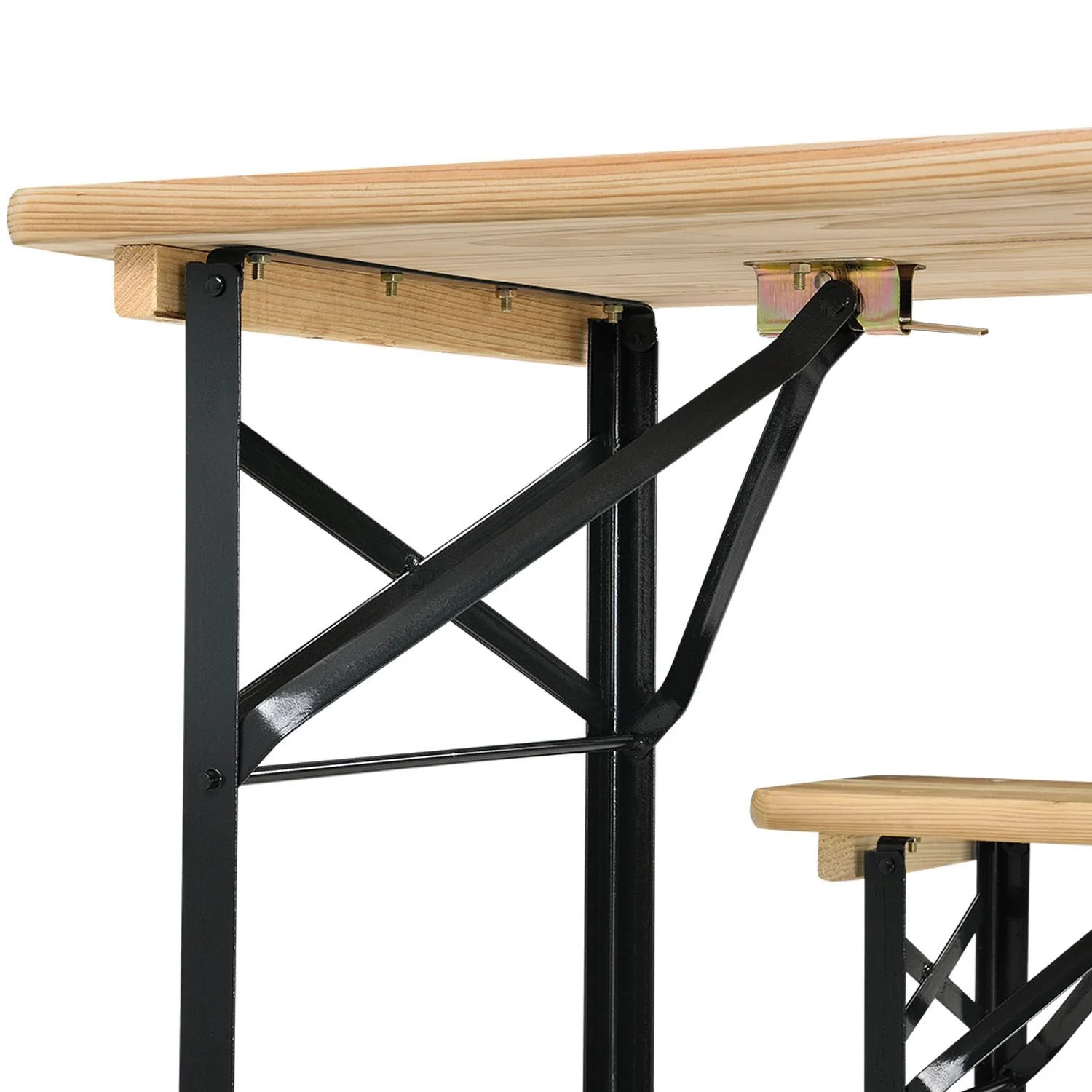 2025 Bierzeltgarnituur Bichl 170 cm