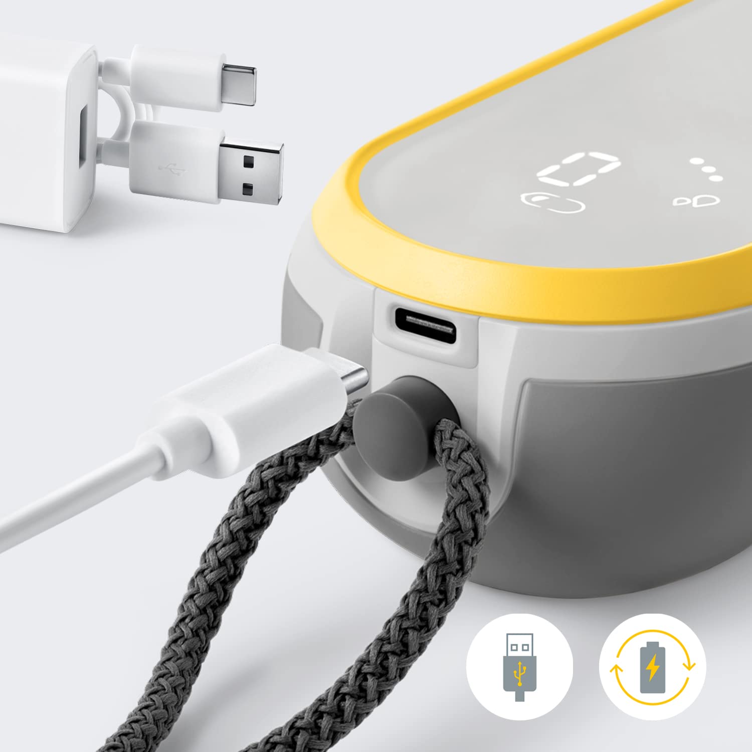 Medela Freestyle Hands-free Elektrische Doppel-Milchpumpe mit direkt im BH tragbaren Auffangschalen – Verbindbar mit der Medela Family App – Tragbares und diskretes Design