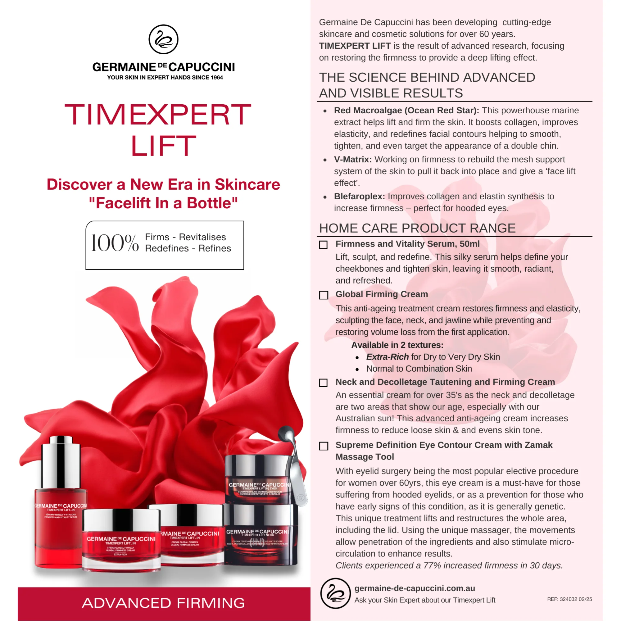 T Lift_IN DL Card