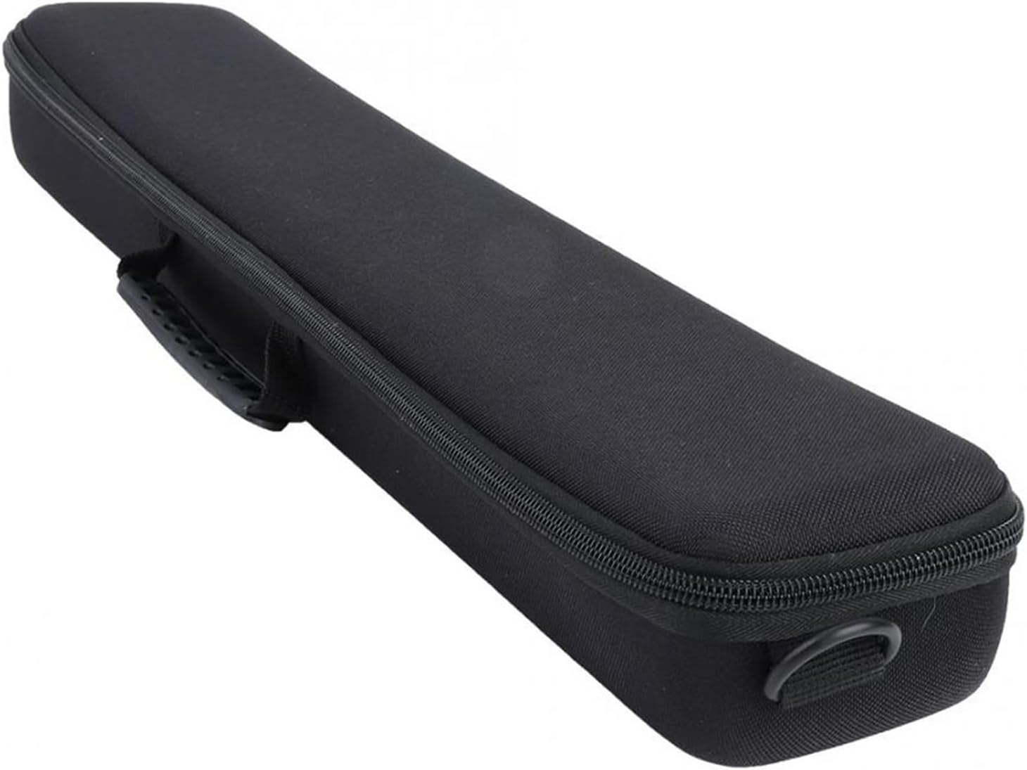 Aufbewahrungstasche für Angelgeräte Tragbare Outdoor-Angeltaschen 54cm Eva Stoßfest Angelgerätetasche Angelrute und Rolle Tragen Tasche Pole Aufbewahrungskoffer Rutentaschen