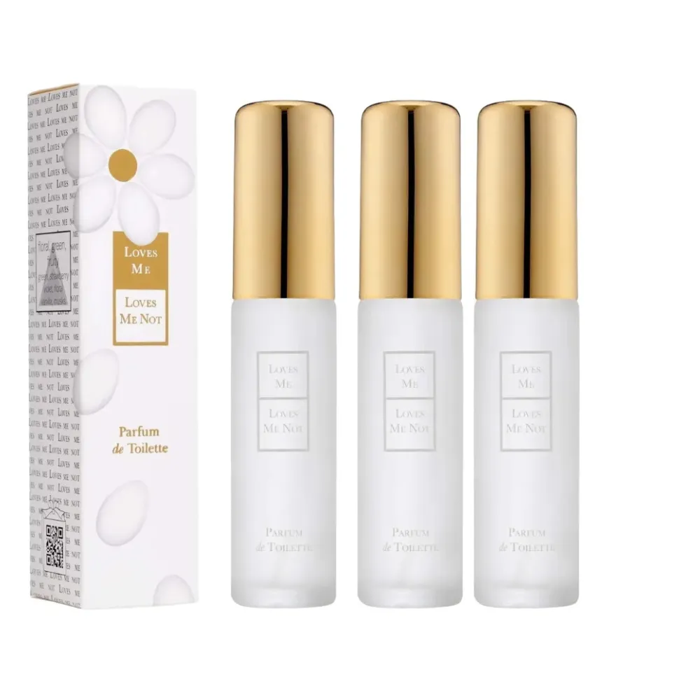 Milton Lloyd Jean Yves Loves Me Loves Me Not Women’s Perfume 50ml PDT Spray