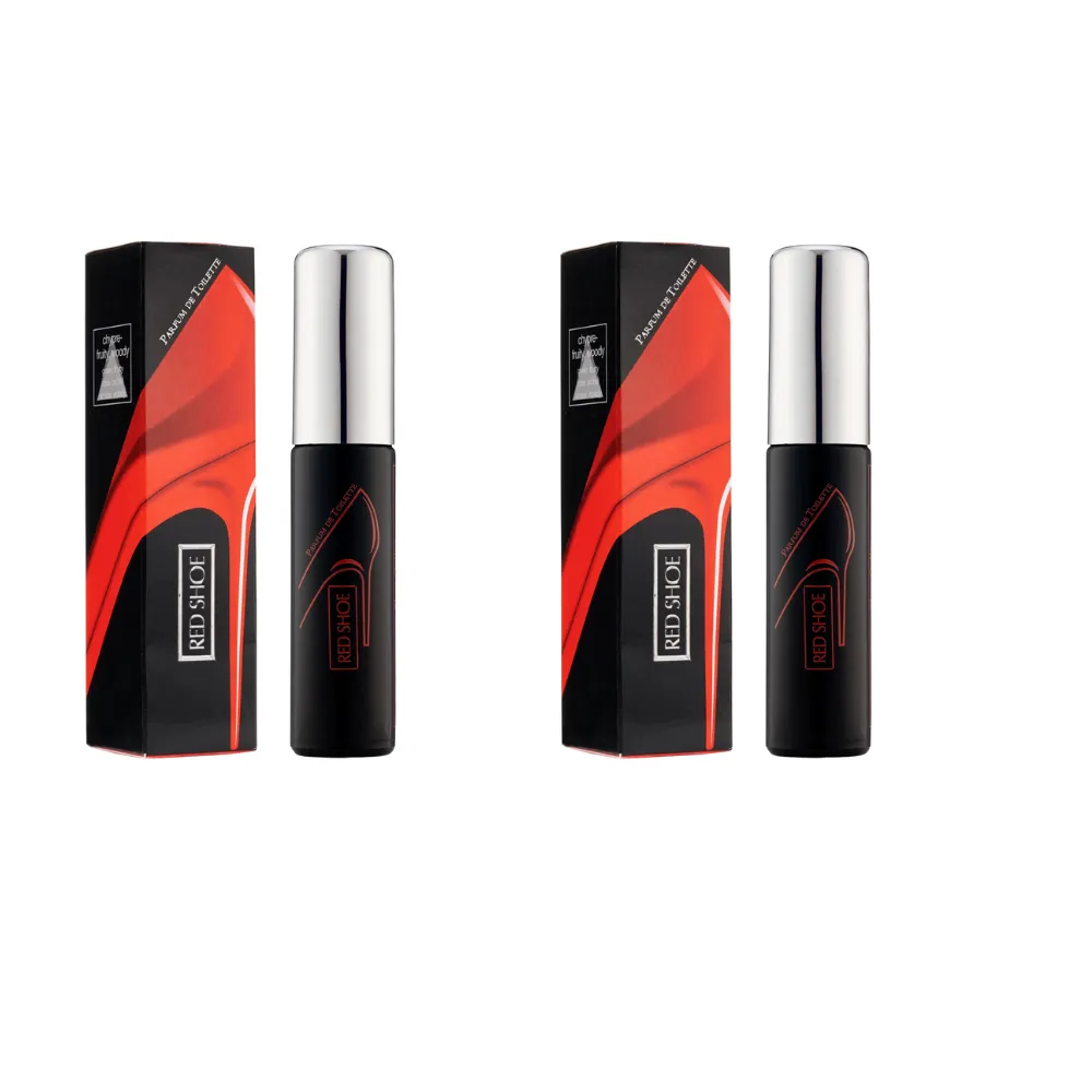Milton-Lloyd Red Shoe - Fragrance for Women - 50ml Parfum de Toilette