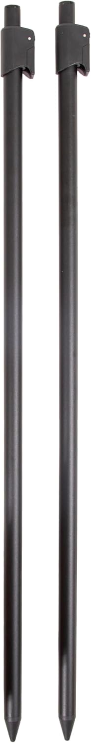 Ultimate Outland Areaplus Rodpod 5-Rod Complete Set - Karpfenset
