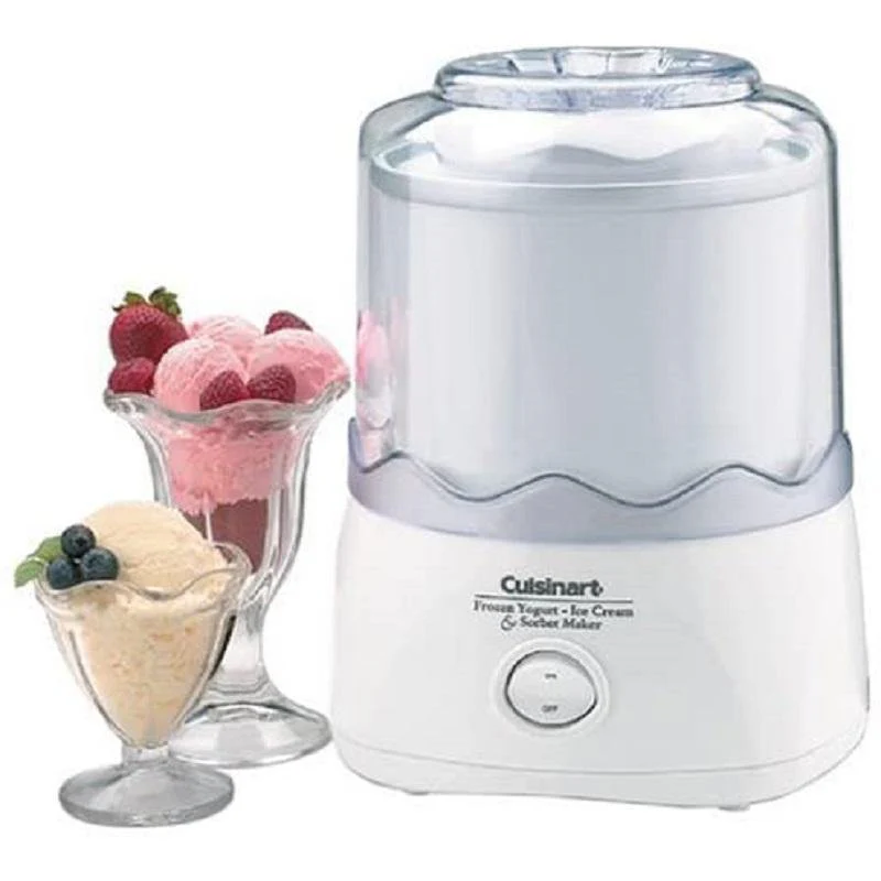 Cuisinart 1,5 liter ijsmachine
