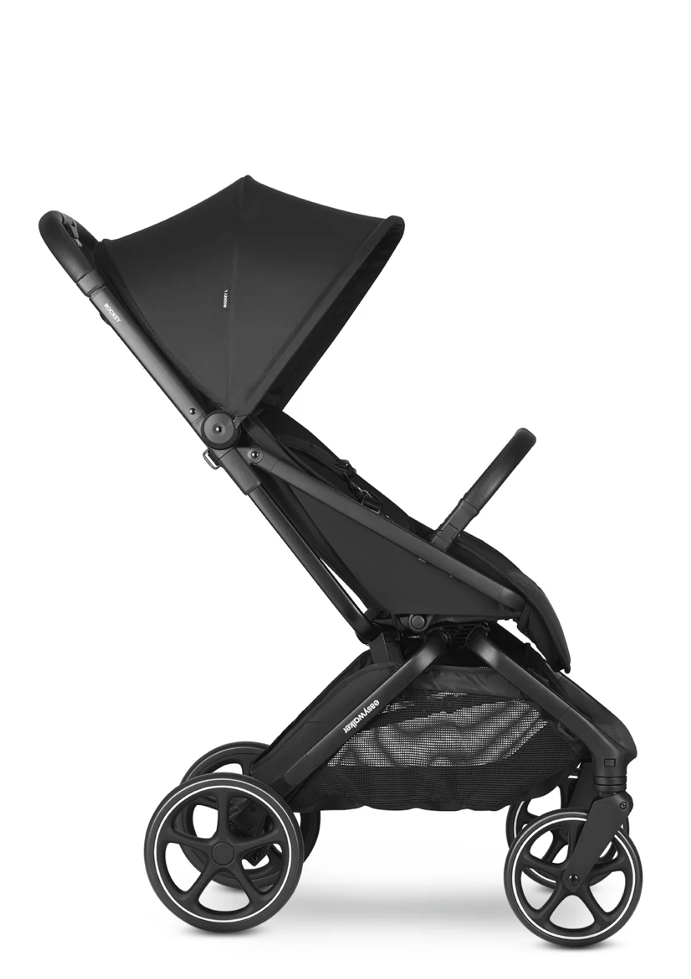 Rockey L Pure Black