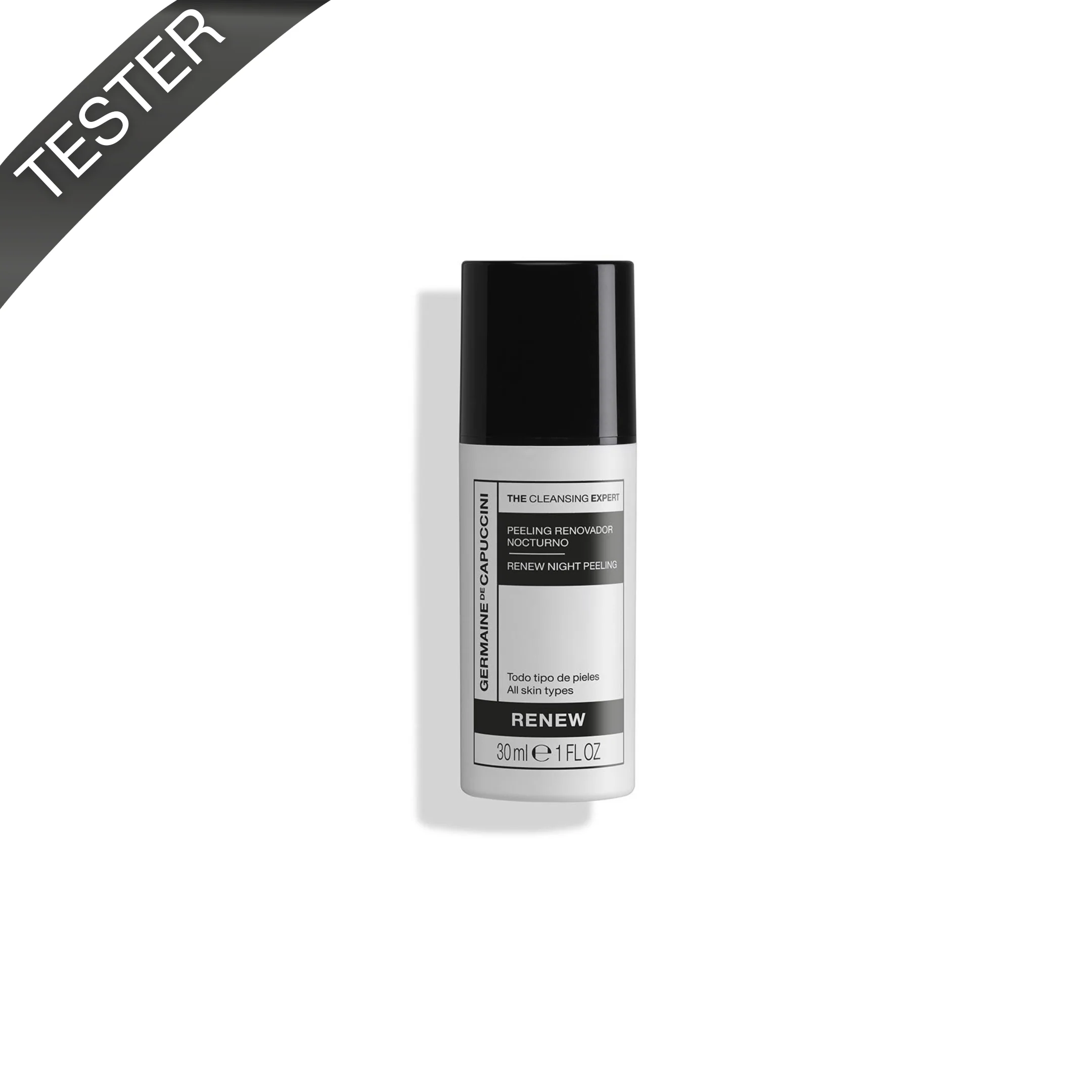 TCE Renew Night Peeling TESTER