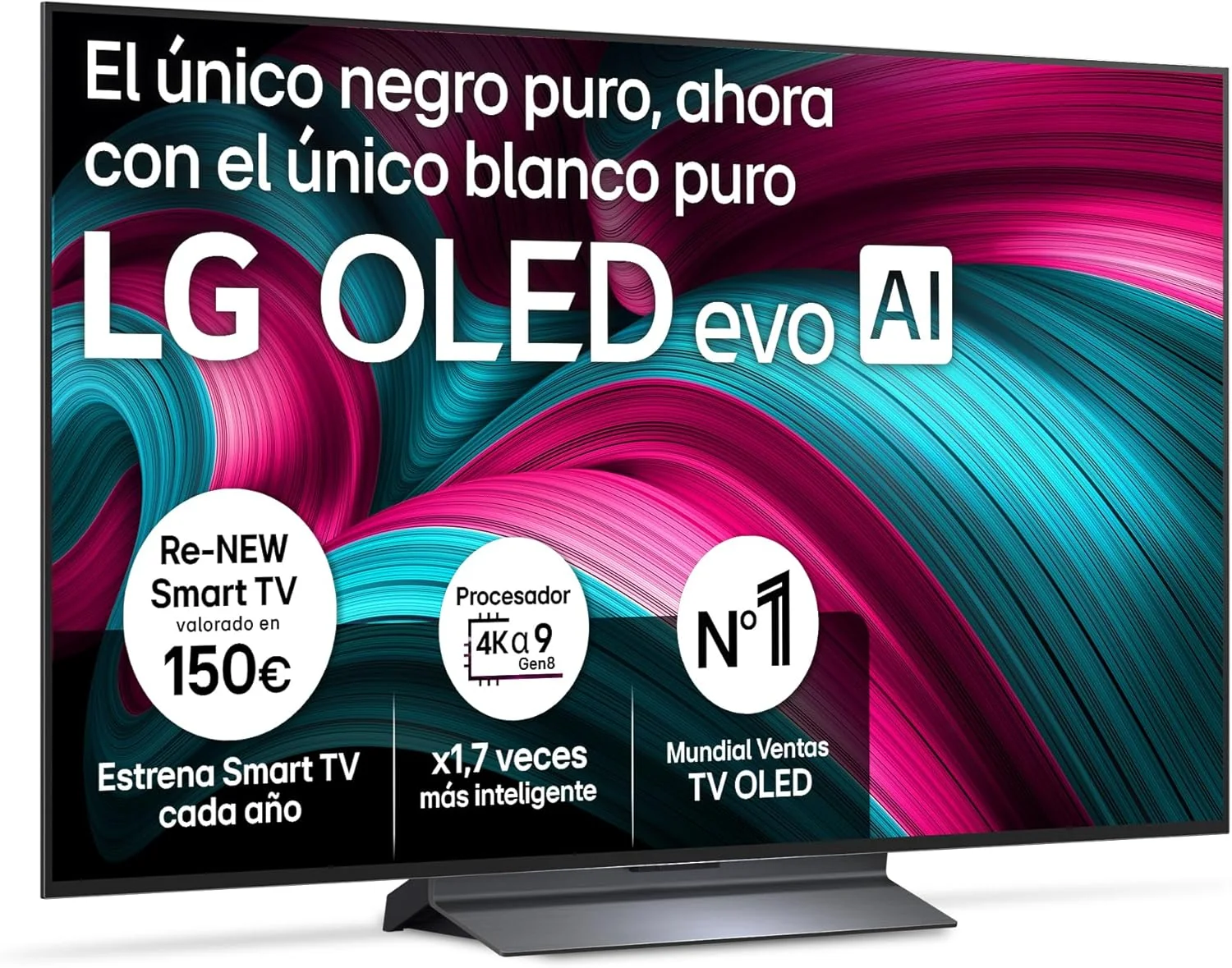 OLED48C54LA - TV 48