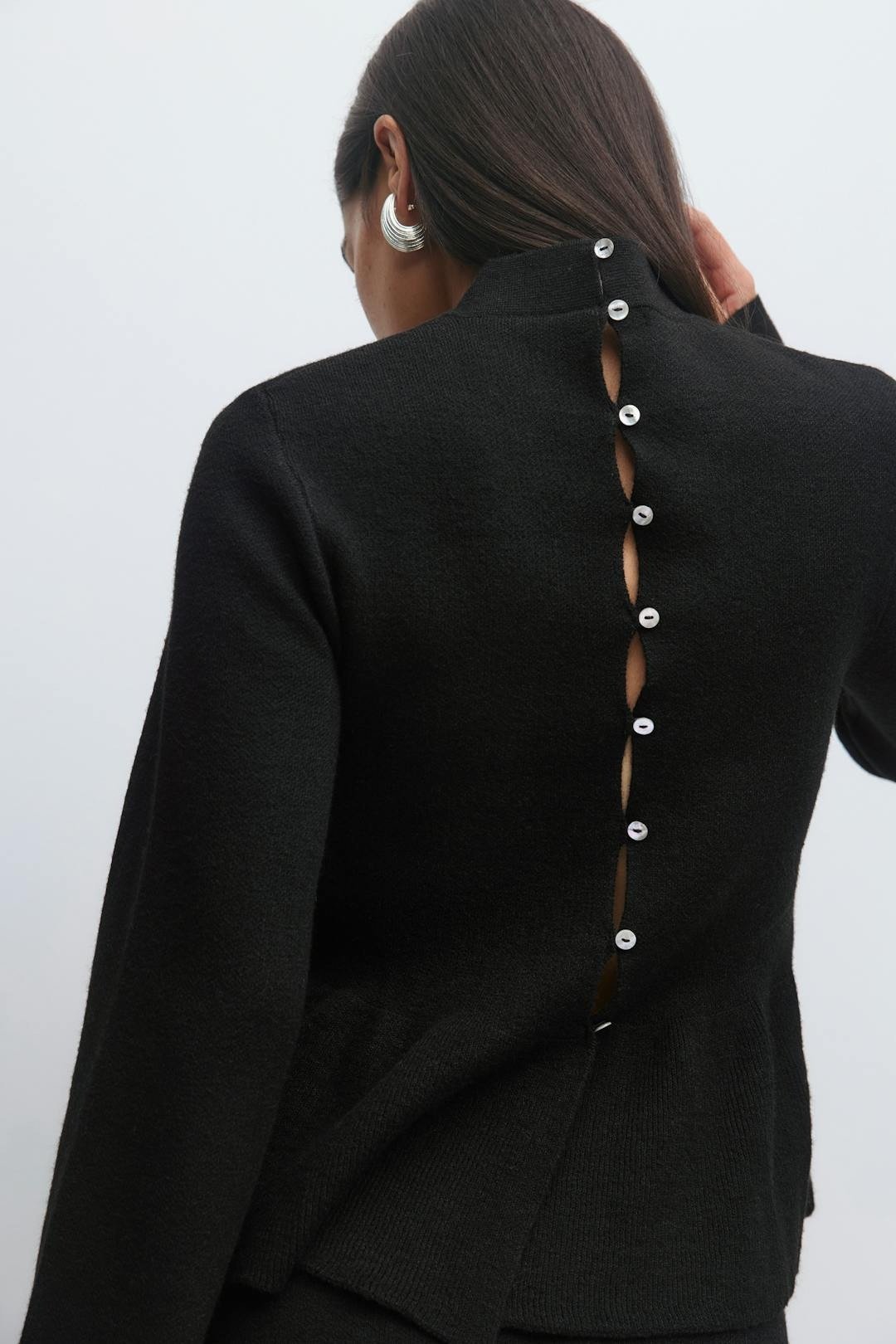 Damen Gina Tricot Peplum top