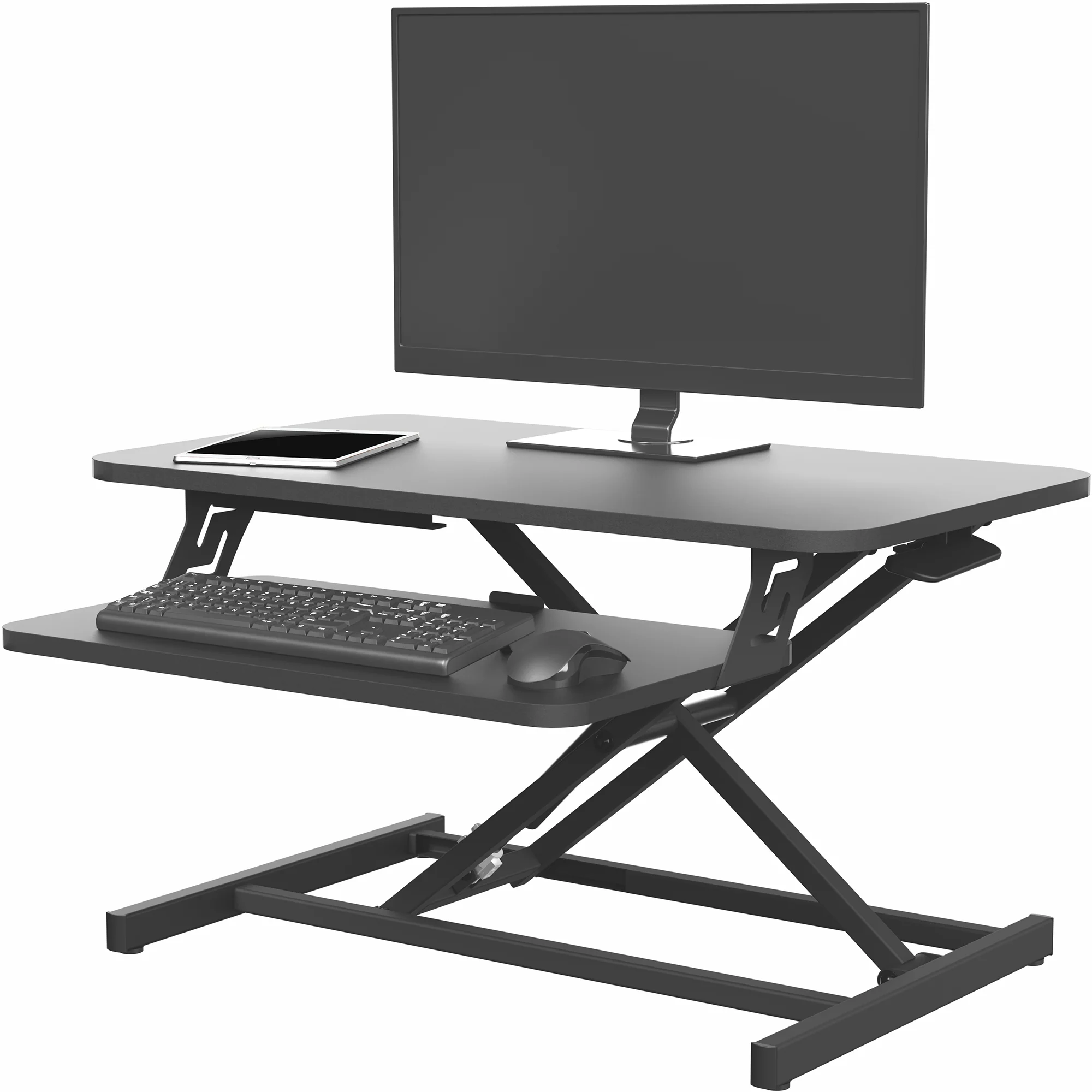 Staande Bureau-Ombouweenheid