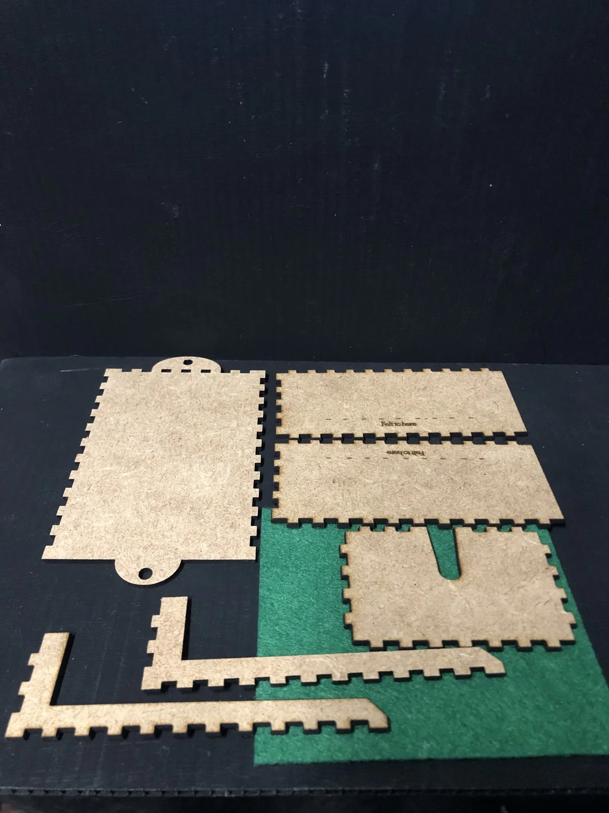 A Handy Holder for the Gaugemaster GMC-W Controller - easy to use and fit