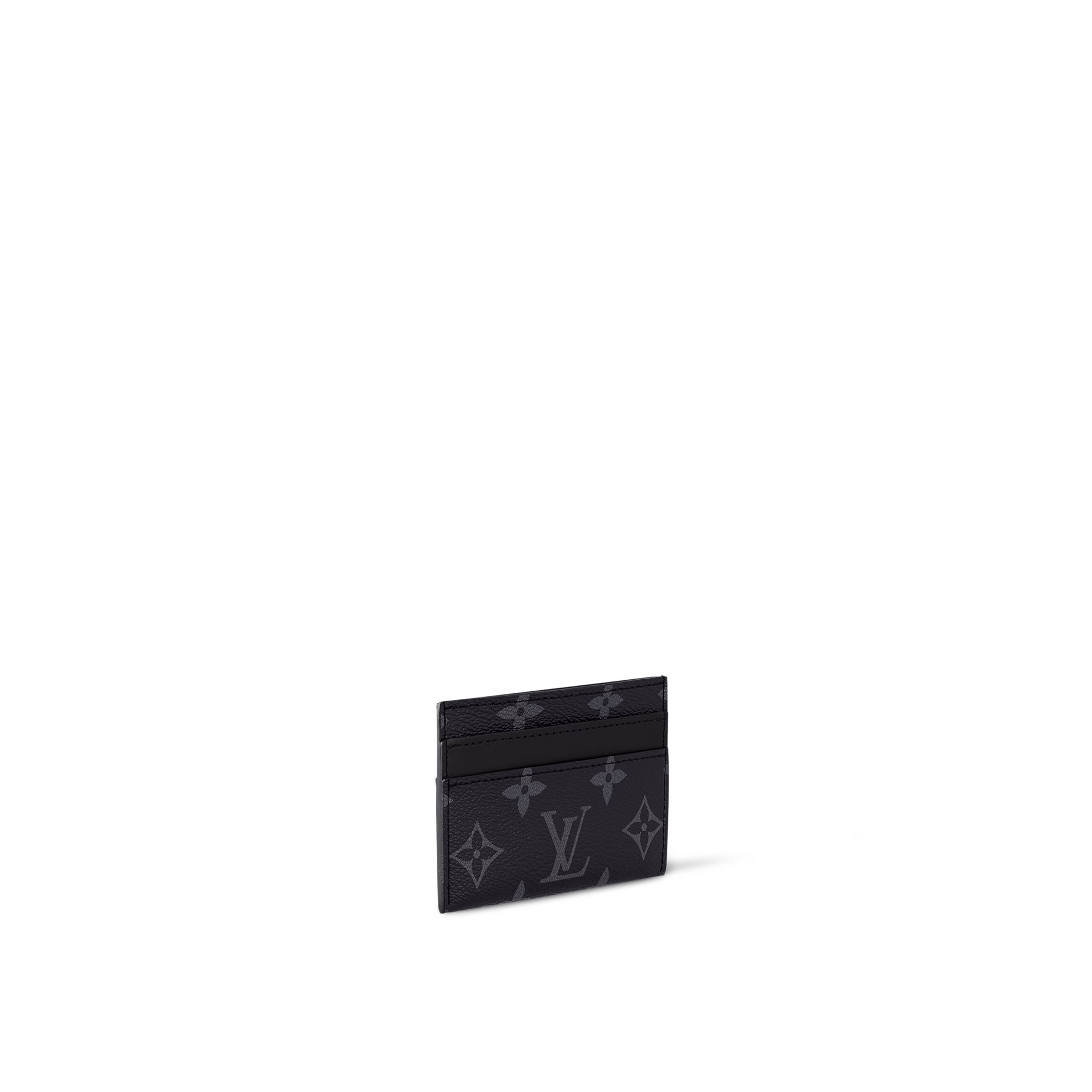 LOUIS VUITTON Double Card Holder