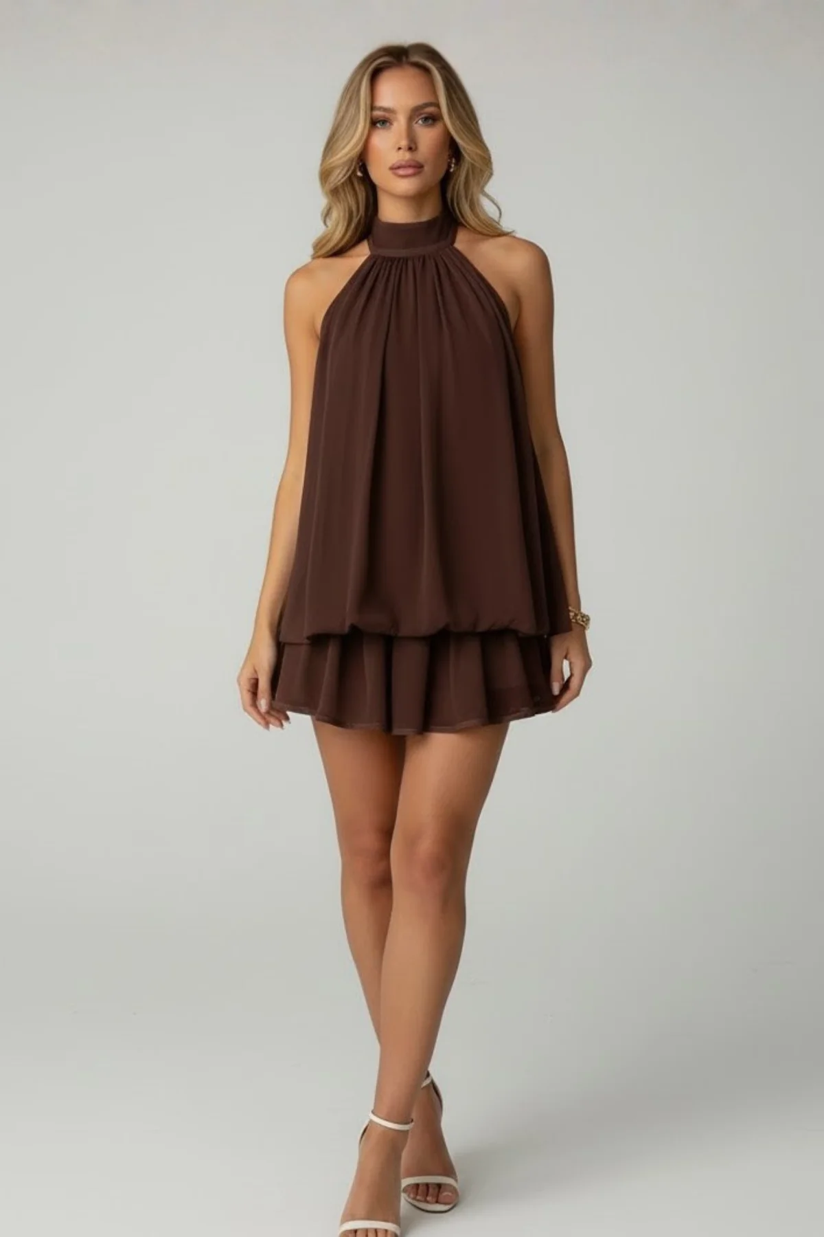 Mini-Kleid