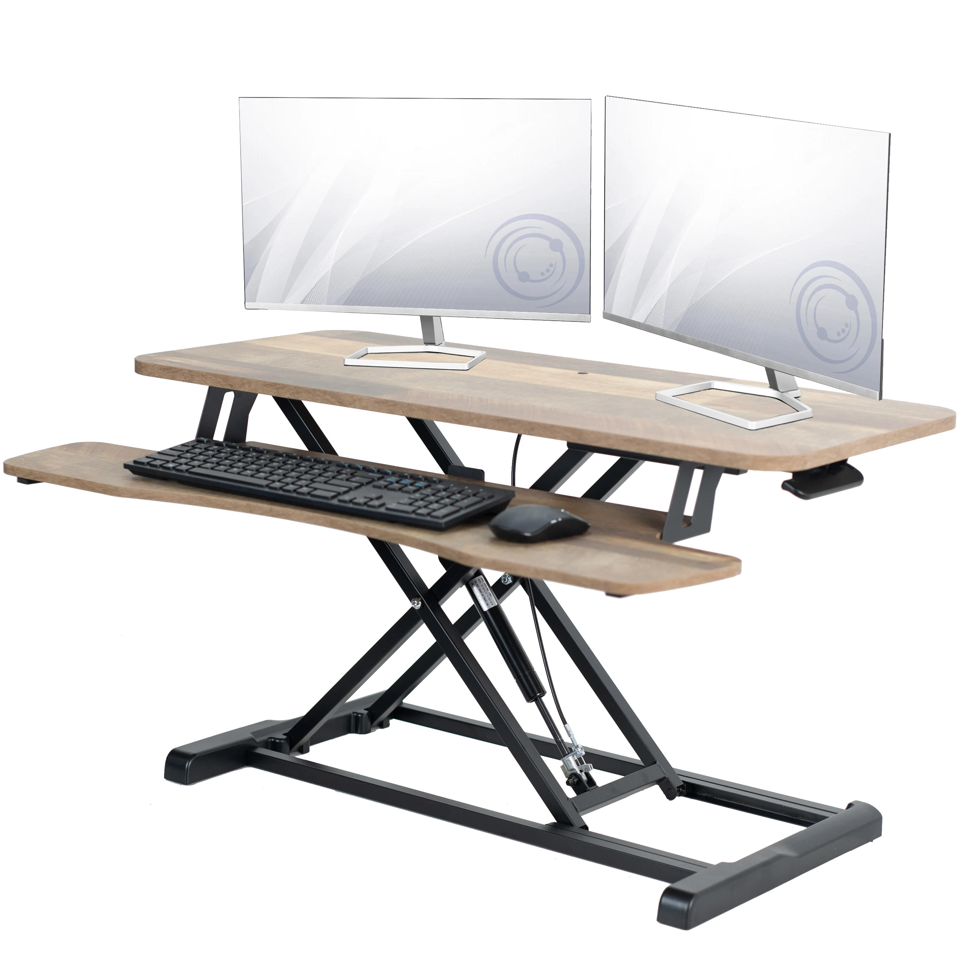 K-serie Staande Bureau-Ombouweenheid