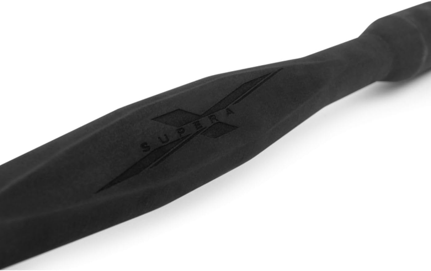 Preston Supera X 12ft Carp Waggler 2-12g - Angelrute, Friedfischrute, Steckrute