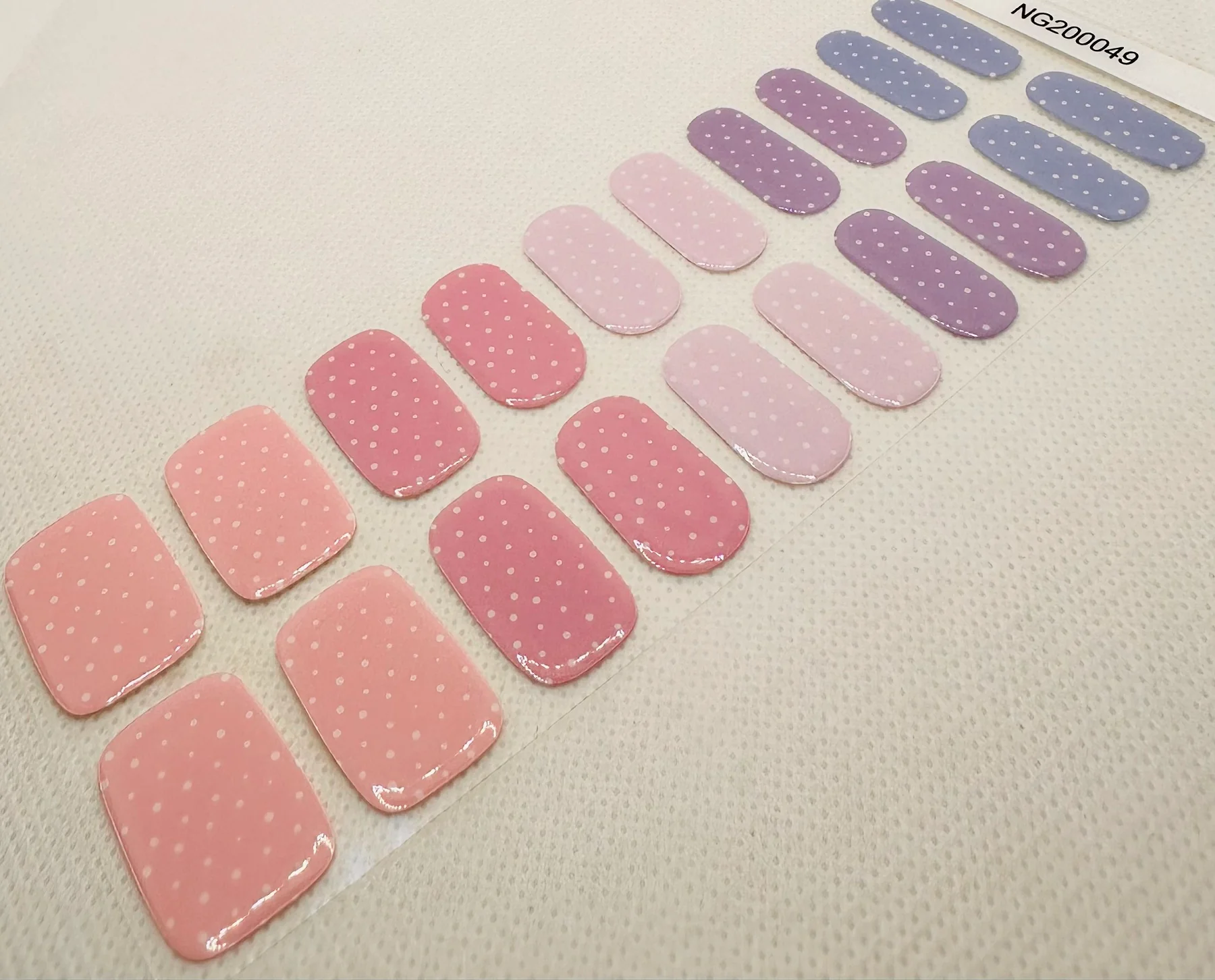 XL White Points Gel