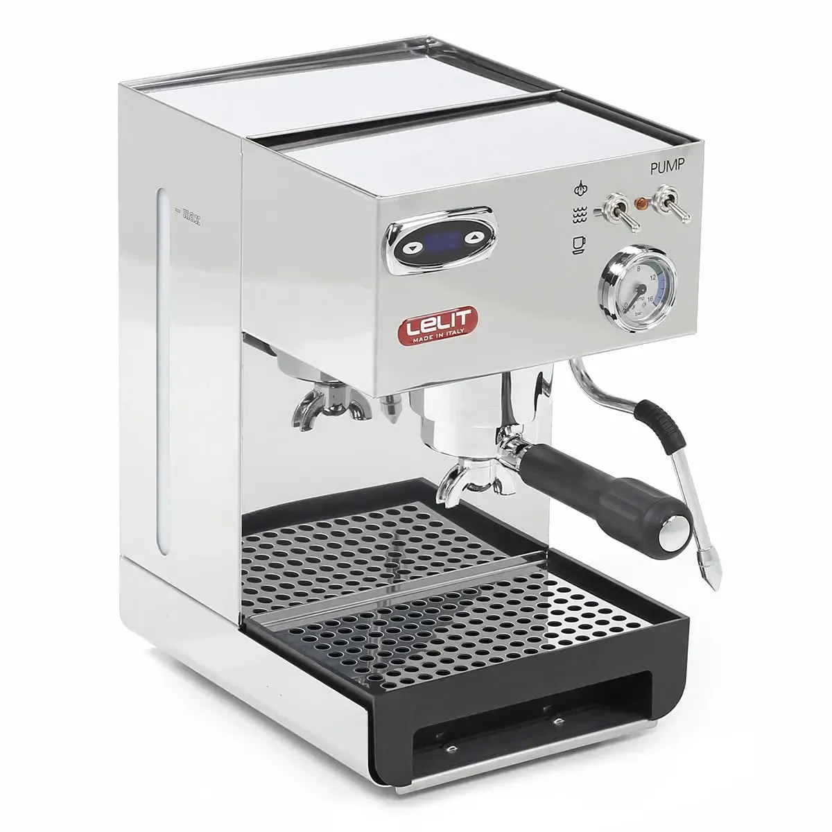 2025 Lelit Anna PID PL41TEM Siebdrager espressoapparaat - Koffiewereld